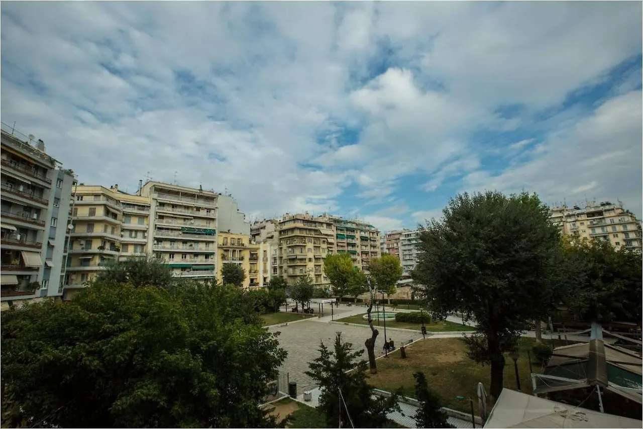 Park Navarinou Apartment contacts