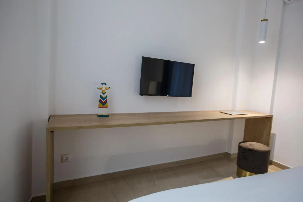 Park Navarinou Apartment Thessaloniki Greece