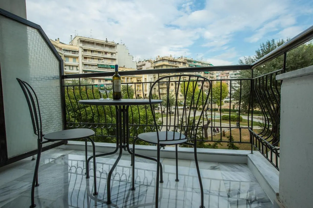 Park Navarinou Apartment Thessaloniki 0*,