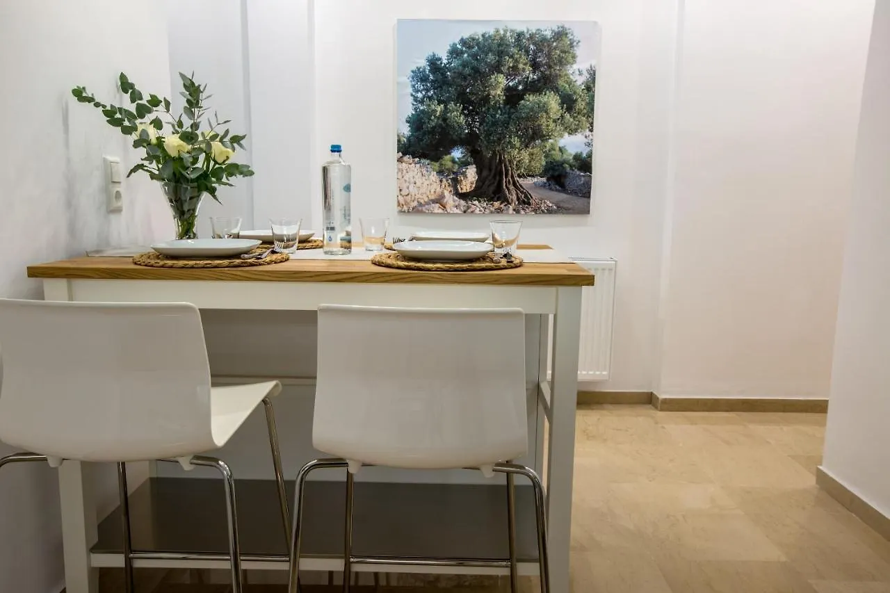 Park Navarinou Apartment Thessaloniki Greece