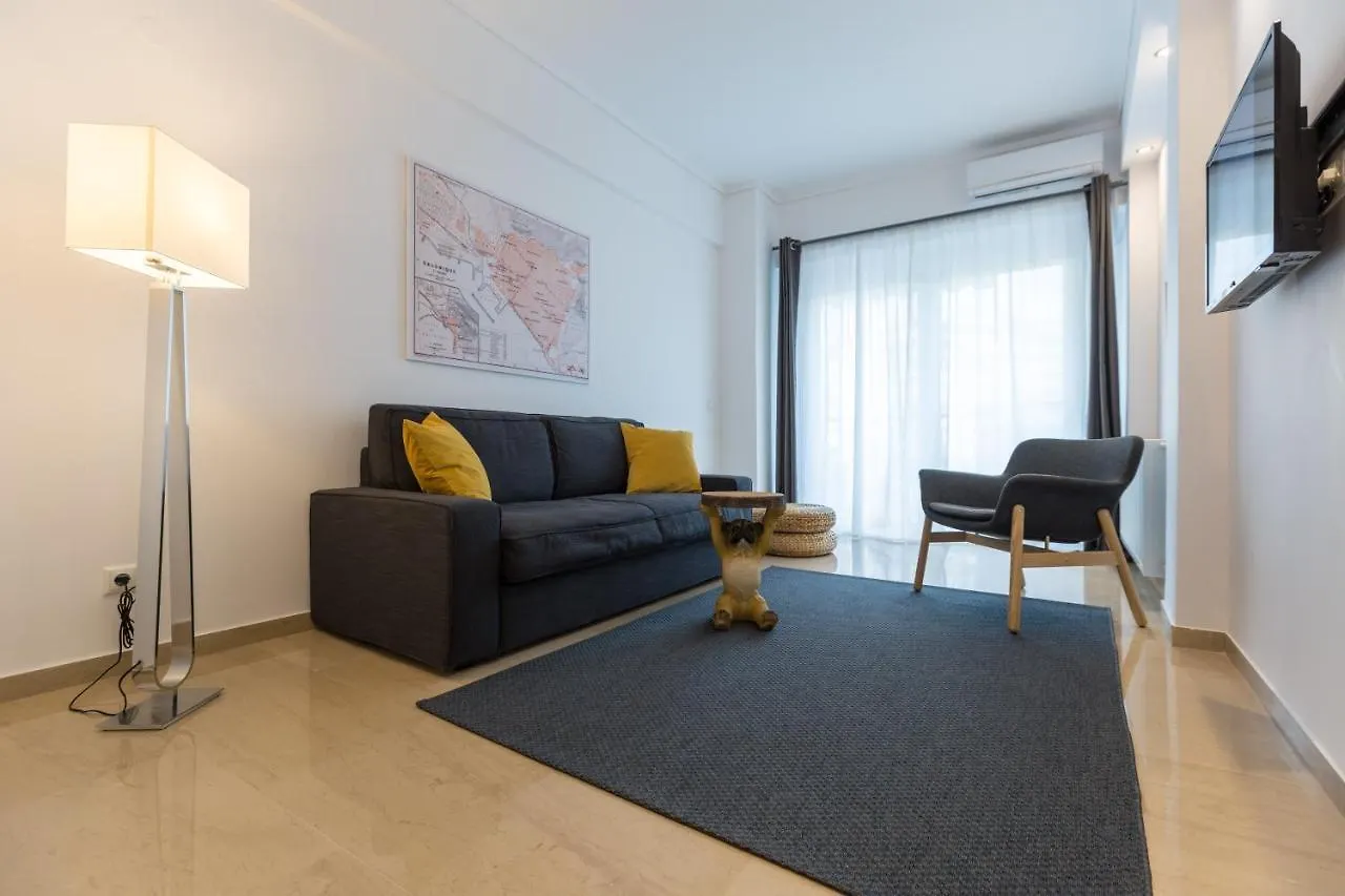 Park Navarinou Apartment Thessaloniki